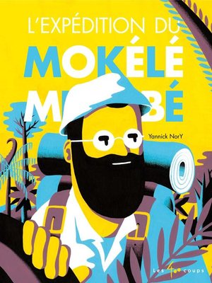 cover image of L'expédition du Mokélé Mbembé